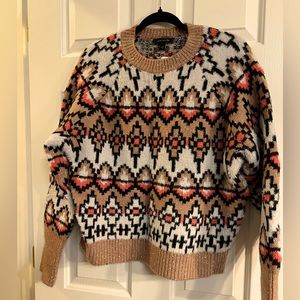 NWT Ann Taylor Sweater Size Large